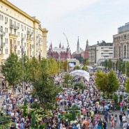 День города Москвы 2022 фотографии
