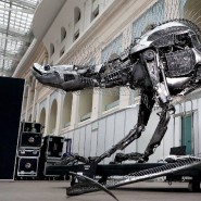 Ярмарка современного искусства Art Russia Fair 2022 фотографии