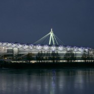 Ледовый дворец «Крылатское» фотографии