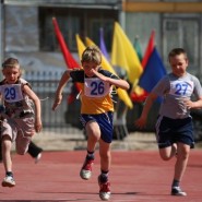 Всероссийский Олимпийский день 2015 фотографии