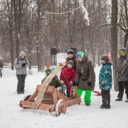 «Фестиваль крепостей» в парке «Сокольники» 2018 фотографии
