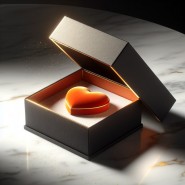 Иммерсивная прогулка в Музее Темноты фотографии