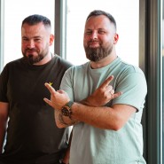 «Muse»: легендарные рок-хиты от симфонического оркестра на крытой панорамной крыше фотографии