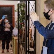 Добрая неделя от центра «Мосволонтер» 2022 фотографии
