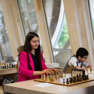 Международный день шахмат на ВДНХ 2022 фотографии