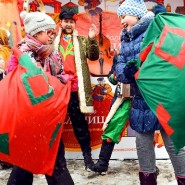 Масленица в культурных центрах Москвы 2019 фотографии
