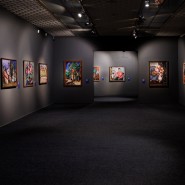 Выставка «Шедевры из Казани. От Рериха до Кандинского» фотографии
