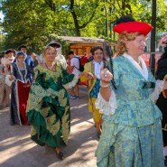 Московский исторический фестиваль «Времена и эпохи» 2022 фотографии