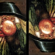 Выставка «Джузеппе Арчимбольдо. Овощи и фрукты» фотографии