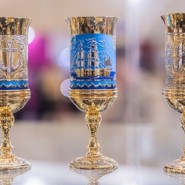 Выставка-ярмарка народных художественных промыслов и ремёсел России «Жар-птица. Весна - 2026» фотографии