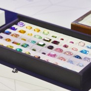 Выставка «Путь самоцвета» фотографии