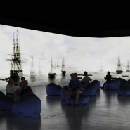 Мультимедийная выставка «Айвазовский // Ожившие полотна» фотографии