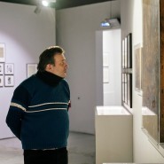 Выставка «Кристаллография Малевича и Леонидова» фотографии