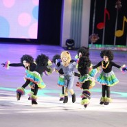 Международный детский фестиваль танцев на льду 2018 фотографии