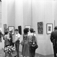 Выставка «Ставки на гласность. Аукцион «Сотбис» в Москве, 1988» фотографии