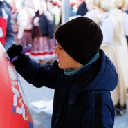 Фестиваль «Пасхальный дар» при храмах Москвы 2026 фотографии