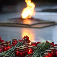 День памяти и скорби в Москве 2022 фотографии