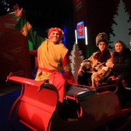 Выставка «История празднования Рождества в России» фотографии