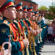 Сезон концертов «Военные оркестры в парках» 2023 фотографии