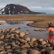Выставка «Архипелаги Арктики» фотографии