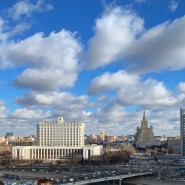 Экскурсия по крышам Москвы «А из нашего окна Площадь Красная видна» фотографии