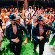 Легендарная латина на крыше GIPSY — закрытие летнего сезона от Roofevents фотографии