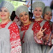 Фестиваль «Русское Поле» 2021 фотографии