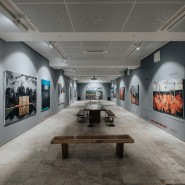 Выставка «Владимир Мигачёв. Холодный фронт» фотографии