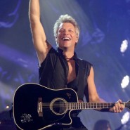 Концерт группы Bon Jovi 2019 фотографии