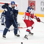 Кубок Мэра Москвы по хоккею с шайбой 2020 фотографии