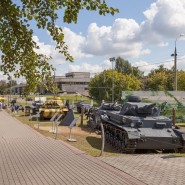 День сухопутных войск в музее Г.О.Р.А. 2023 фотографии