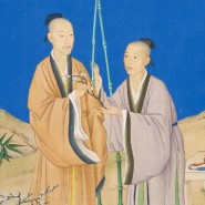 Выставка «Сокровища императорского дворца Гугун. Эпоха процветания Китая XVIII века» фотографии