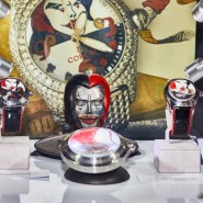 Выставка «Эпатаж и креатив. К 25-летию Corum Bubble» фотографии