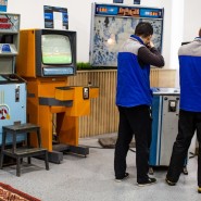 Фестиваль игр от Музея советских игровых автоматов 2022 фотографии