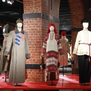Выставка «Москва. Мода и Революция» фотографии