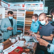 Выставка «Загородный дом. Весна 2021» фотографии