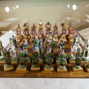 Музей шахмат фотографии