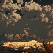 VR-проект «Внутри шедевра» фотографии