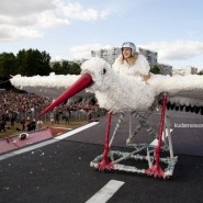 День полетов: Red Bull Flugtag 2015 фотографии