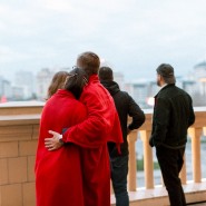 Голливудский джаз в огнях Москвы: музыка культовых фильмов в легендарной высотке фотографии
