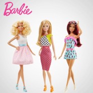 День рождения куклы Barbie в ЦДМ на Лубянке фотографии