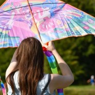 Детская программа в День города 2020 фотографии