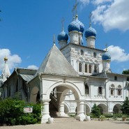 Музей-заповедник «Коломенское» фотографии