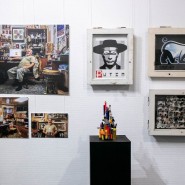 Выставка «Художник и его мастерская» фотографии