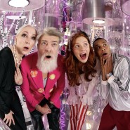 Путешествие в невероятные миры во Дворце Впечатлений фотографии