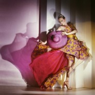 Выставка «Блестящая эпоха. Итальянская мода 80-х» фотографии