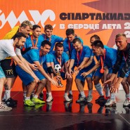 Фестиваль спорта «Комус 2026» фотографии