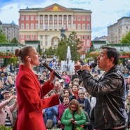 Фестиваль «Московская весна» 2026 фотографии