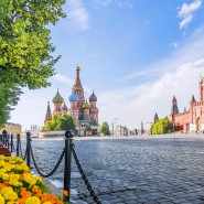 Автобусная экскурсия на майские праздники по Москве 2023 фотографии