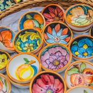 Выставка-ярмарка народных художественных промыслов и ремёсел России «Жар-птица. Весна - 2026» фотографии